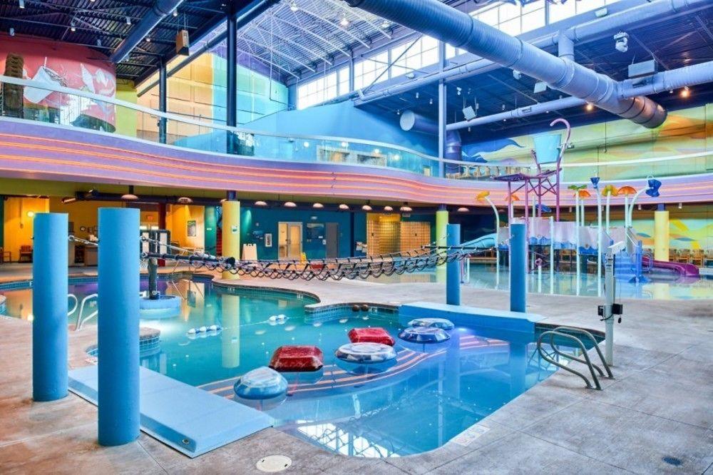 Wyndham Albuquerque Hotel & Conference Center Экстерьер фото