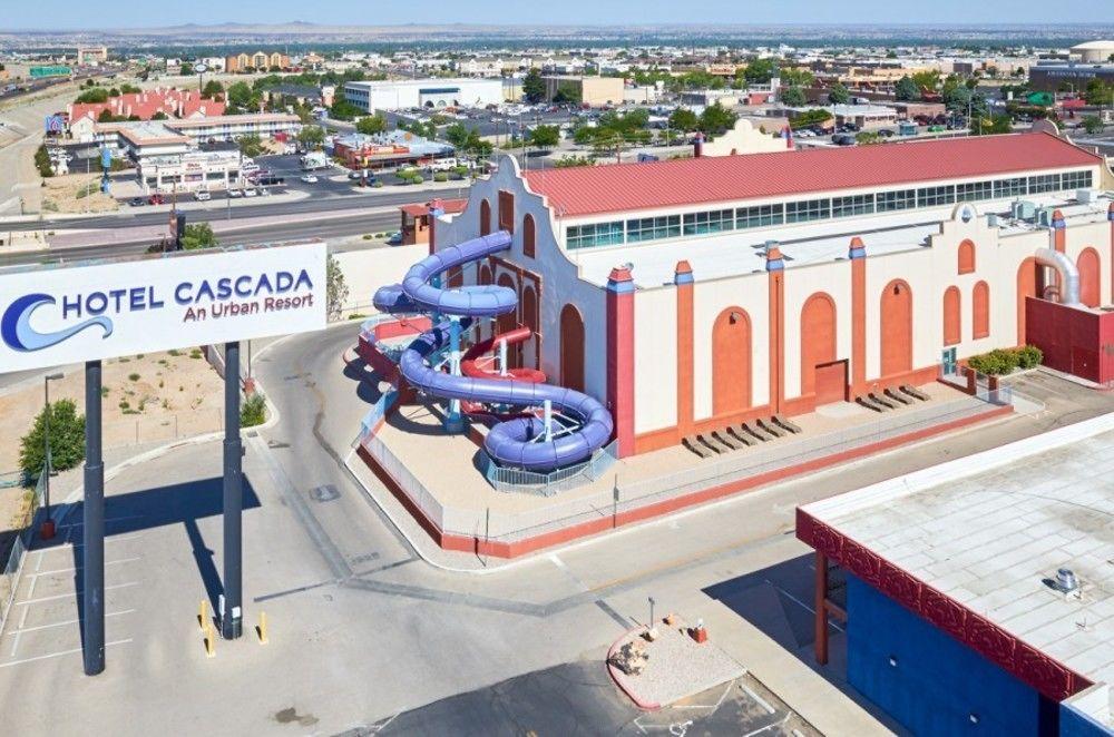 Wyndham Albuquerque Hotel & Conference Center Экстерьер фото