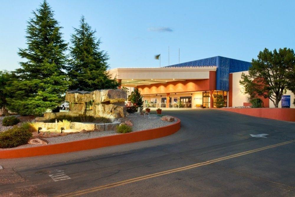 Wyndham Albuquerque Hotel & Conference Center Экстерьер фото
