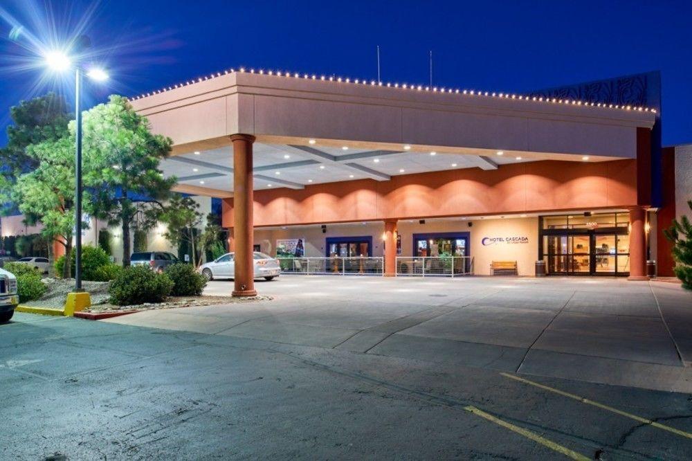 Wyndham Albuquerque Hotel & Conference Center Экстерьер фото