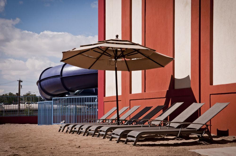 Wyndham Albuquerque Hotel & Conference Center Экстерьер фото