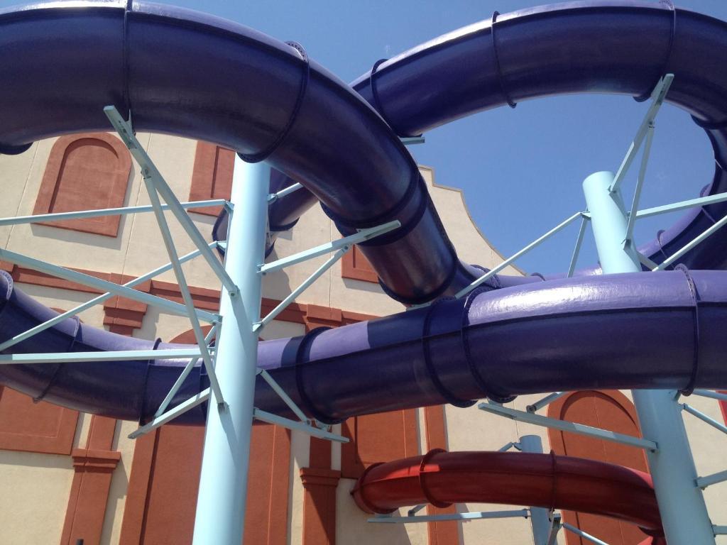 Wyndham Albuquerque Hotel & Conference Center Экстерьер фото
