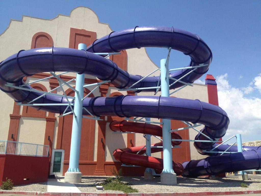 Wyndham Albuquerque Hotel & Conference Center Экстерьер фото