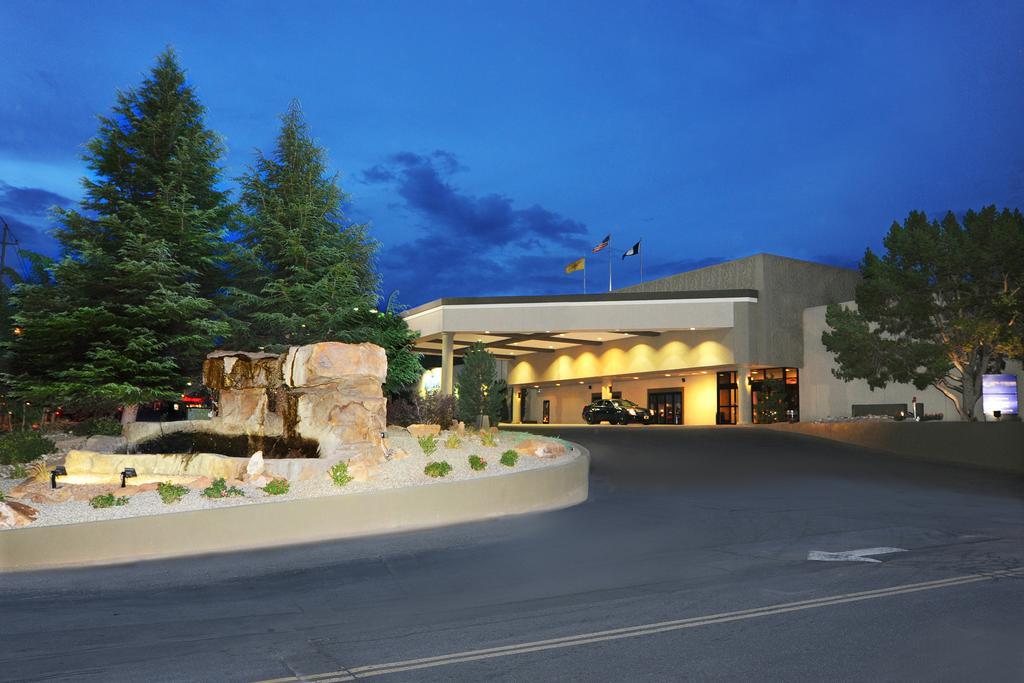 Wyndham Albuquerque Hotel & Conference Center Экстерьер фото