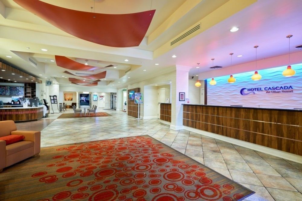 Wyndham Albuquerque Hotel & Conference Center Экстерьер фото
