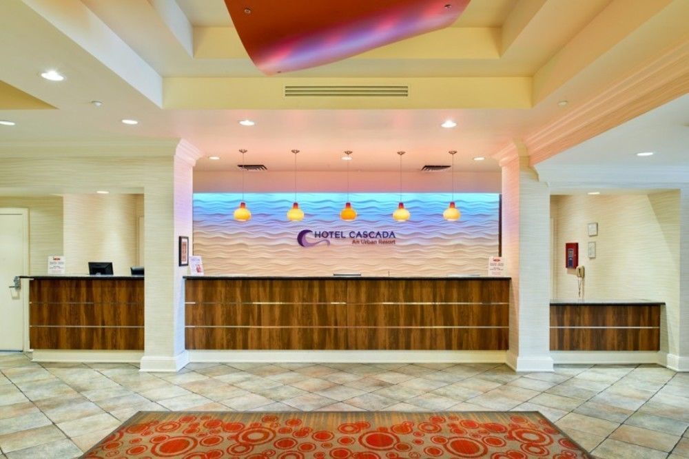 Wyndham Albuquerque Hotel & Conference Center Экстерьер фото