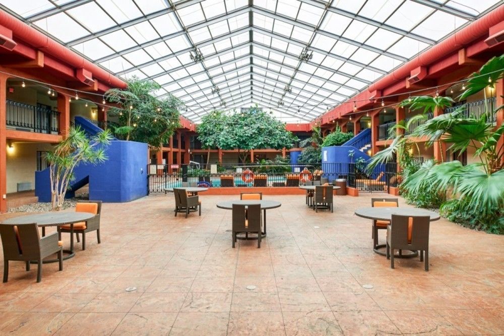 Wyndham Albuquerque Hotel & Conference Center Экстерьер фото