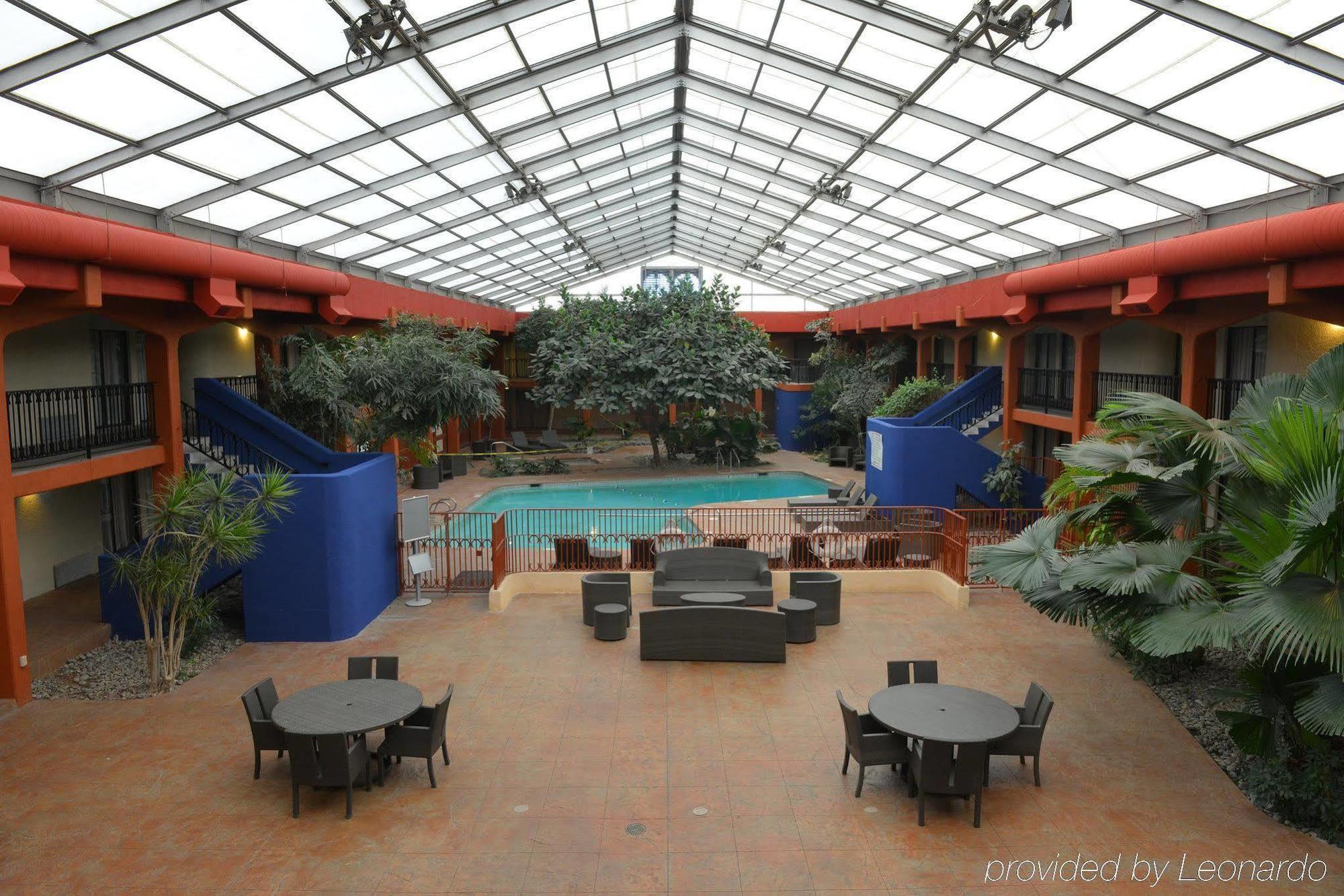 Wyndham Albuquerque Hotel & Conference Center Экстерьер фото