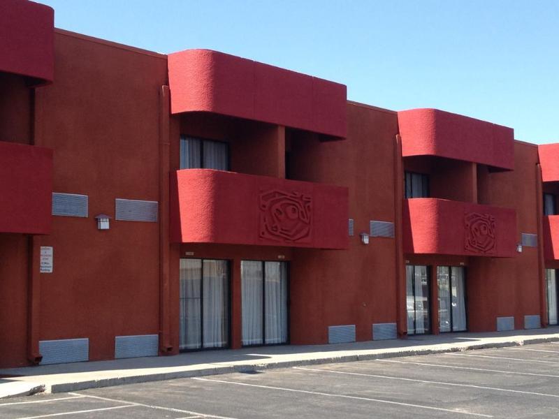 Wyndham Albuquerque Hotel & Conference Center Экстерьер фото