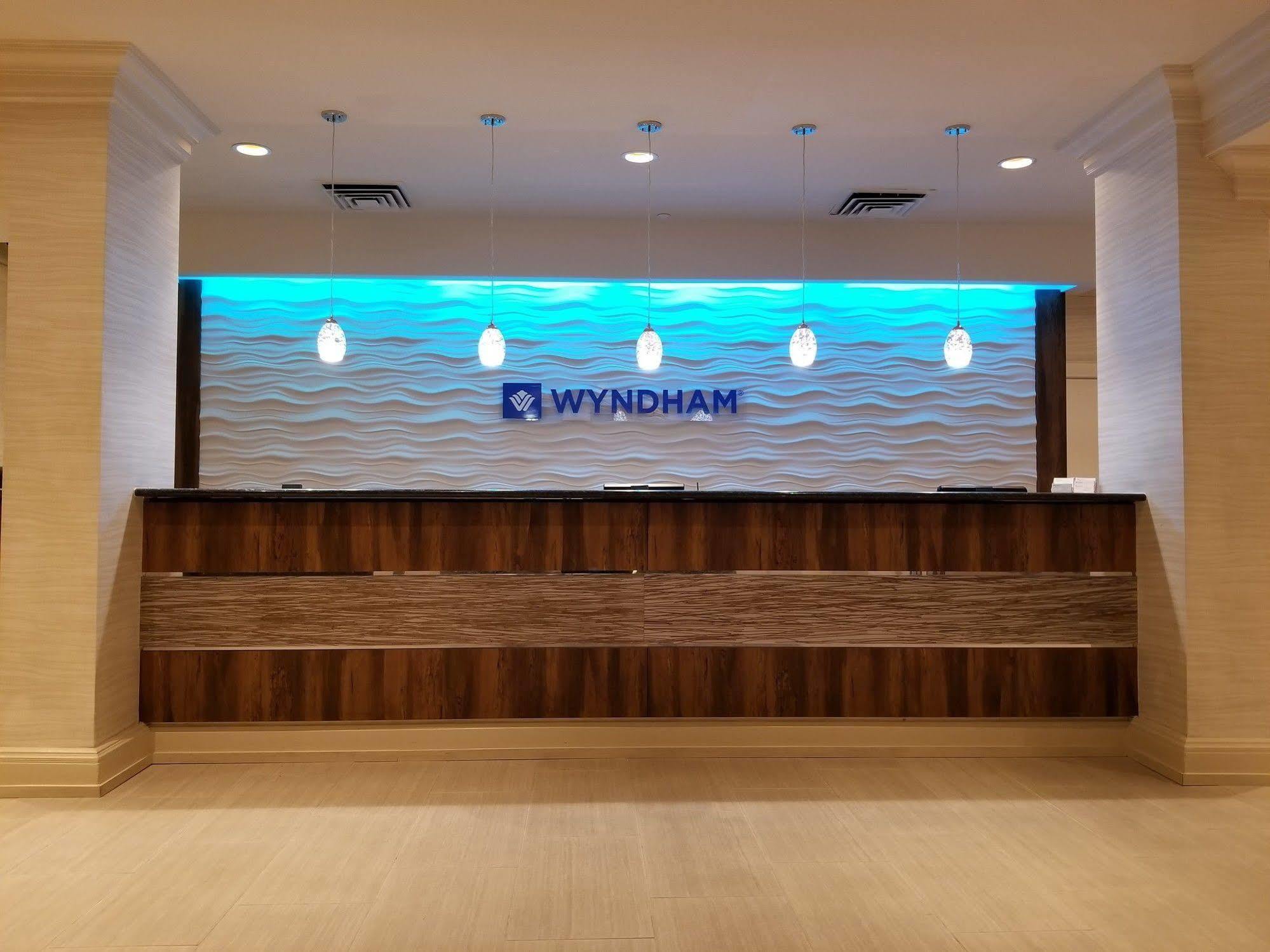Wyndham Albuquerque Hotel & Conference Center Экстерьер фото