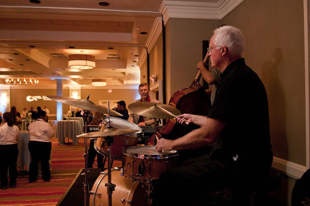 Wyndham Albuquerque Hotel & Conference Center Экстерьер фото